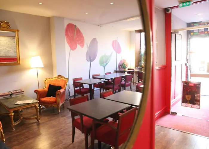 Arnaud Bernard Hôtel Toulouse